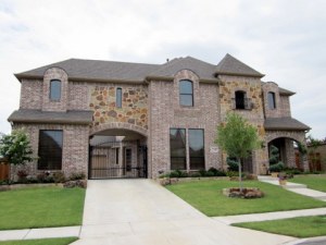 The Newcastle Porte-Cochere