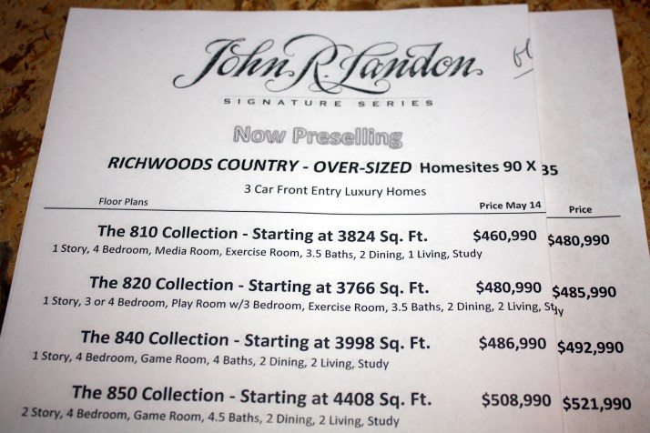 Landon Pricing Country