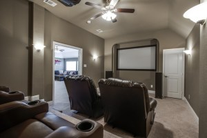 Media Room very well done!