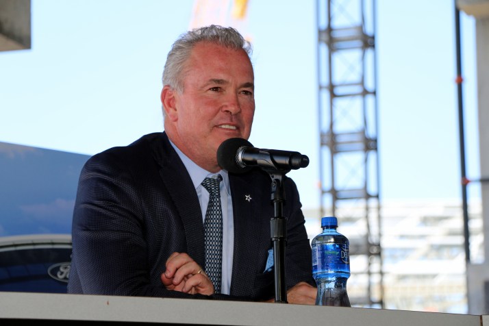 Stephen Jones Dallas Cowboys