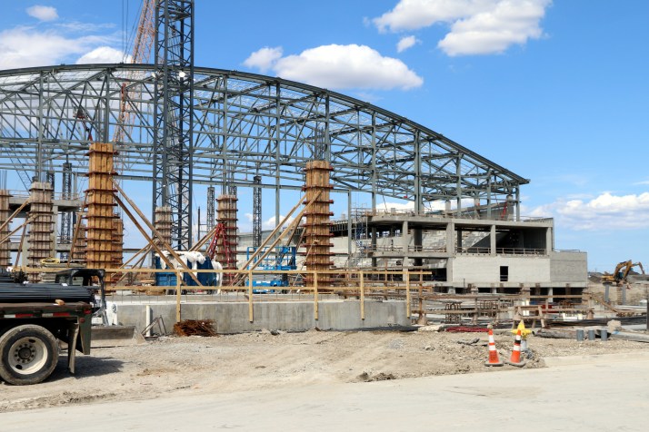 Ford Center at the Star in Frisco
