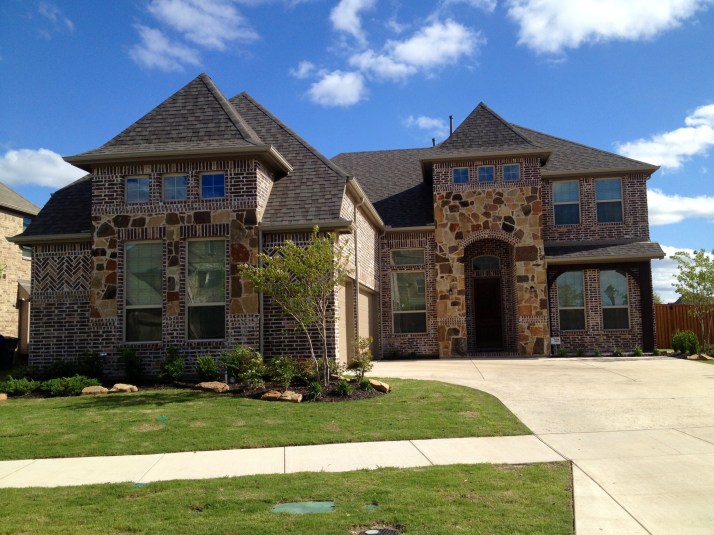 k hovnanian homes frisco