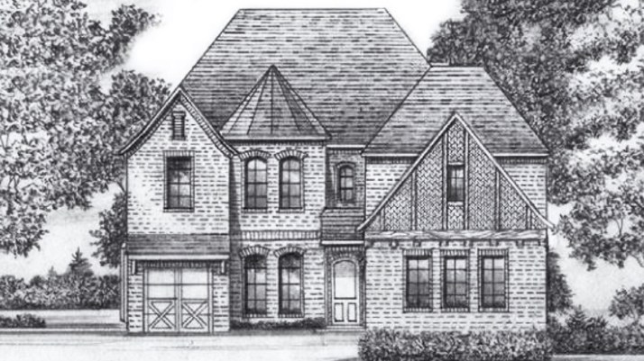 5238 Plan by Shaddock Homes