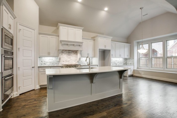 Shaddock Homes Kitchen