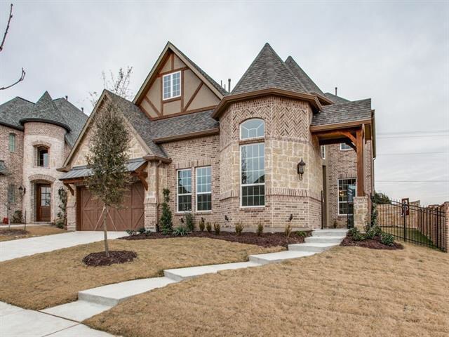 Phillips Creek Ranch Frisco K Hovnanian Homes Frisco