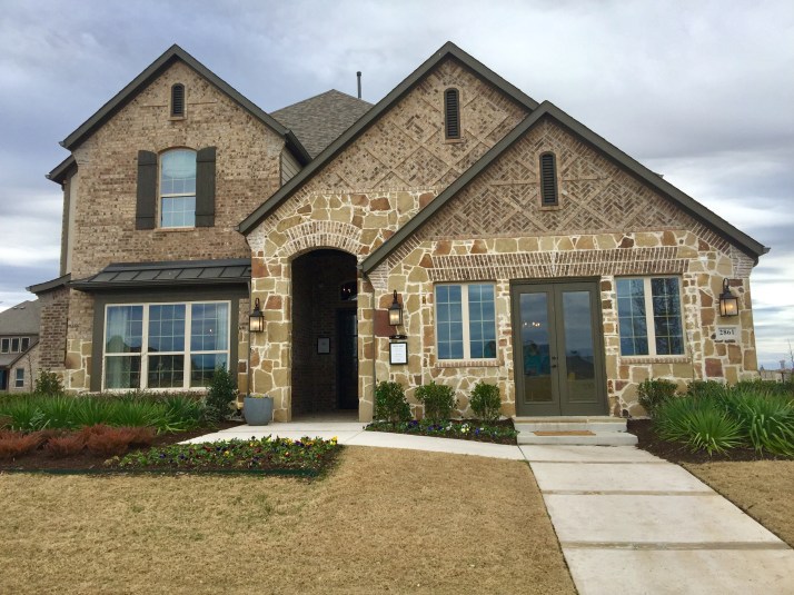 The Parks at Legacy Prosper Ashton Woods Parks of Legacy