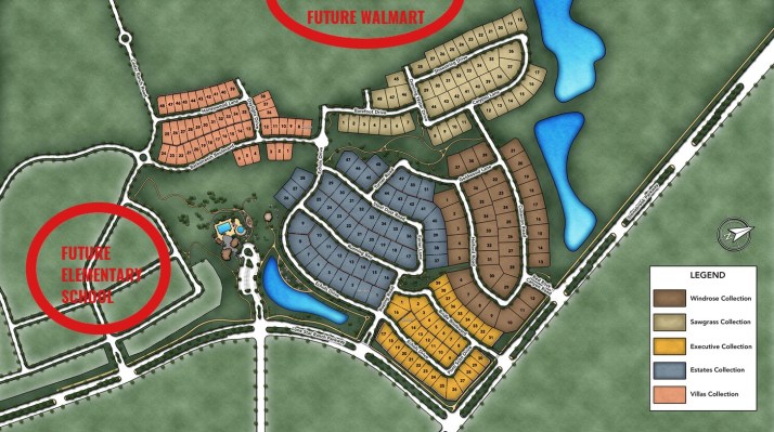 Toll Brothers at Phillips Creek Ranch