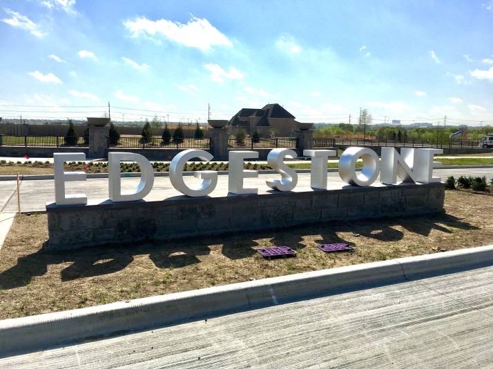 Edgestone Legacy Frisco