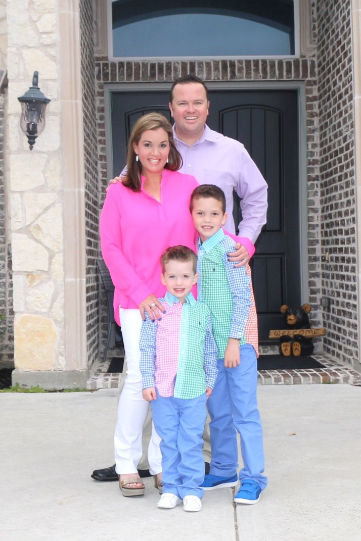 Holden Family Frisco