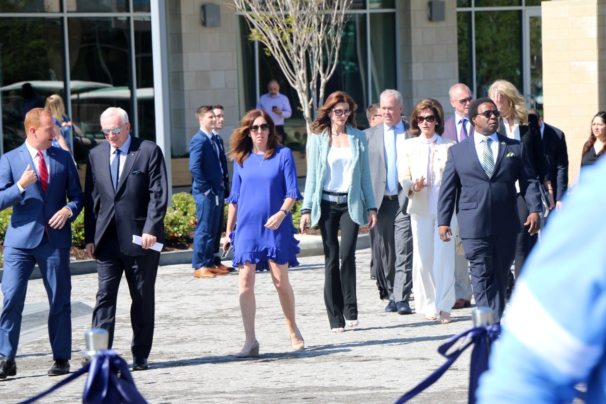 Jones Family and Cheney Family.