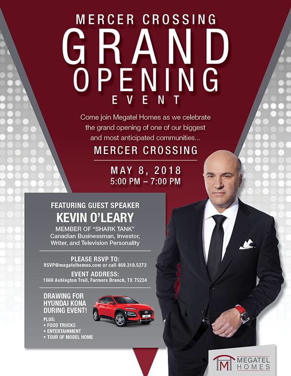 Kevin O’Leary
