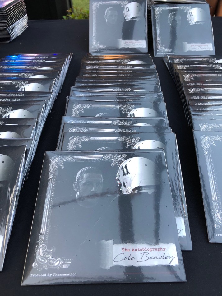 The Autobiography Cole Beasley