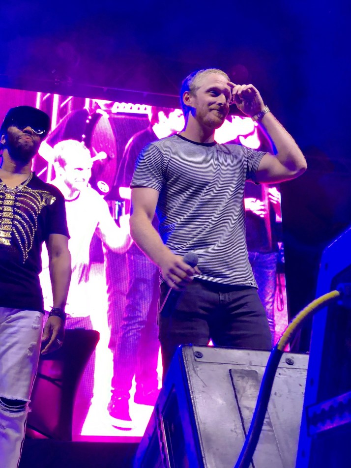 Cole Beasley Release Party