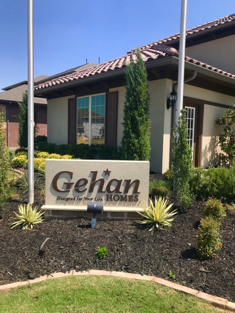 Sabine Park Estates by Gehan Homes in Plano has their Final Opportunities.